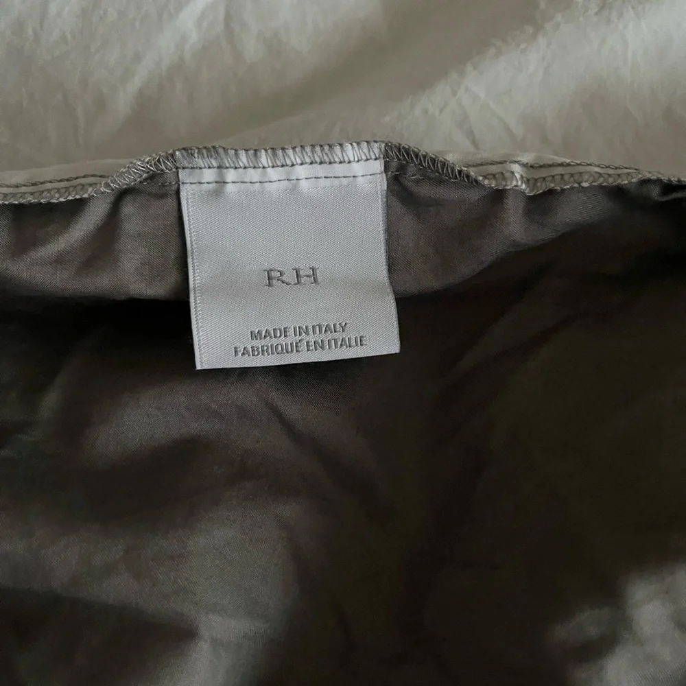 NWOT, Q, RH, Fitted Base Bed Sheet